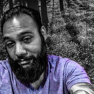 Meet your Posher, Jonathan